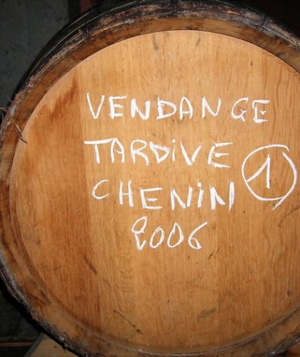 vendanges tardives