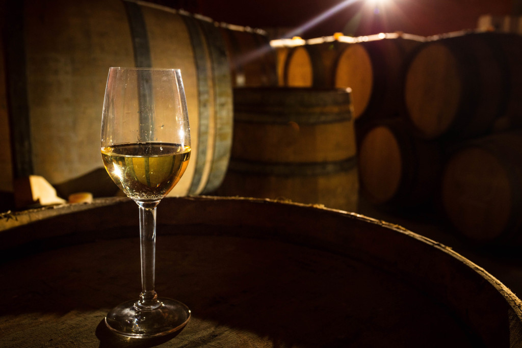 dégustation et vente de vin au domaine de Rives Blanques, Limoux, Aude.  Vins blancs et blanquette de Limoux