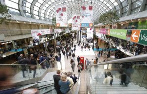 Die ProWein in Düsseldorf ist die international führende Fachmesse für Weine und Spirituosen. Vom 18. bis 20. März 2018 präsentieren sich über 6.800 Aussteller aus 61 Nationen in zehn Messehallen.  | ProWein in Düsseldorf is the world’s leading trade fair for wine and spirits, and is the largest industry platform for professionals from viticulture, production, trade and gastronomy. From 18 – 20 March more than 6,800 exhibitors from 61 Nations showcase their products in ten halls.